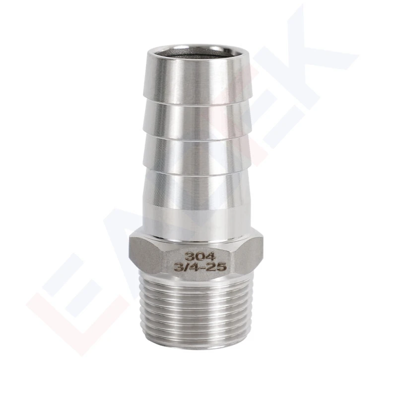 Hex Hose Nipple