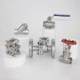 Stainless Steel Ball Valve
