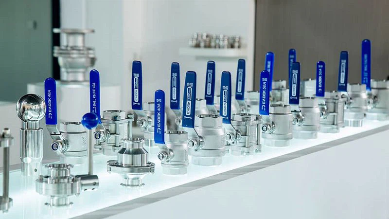 Ball valve factory Ball valve factory