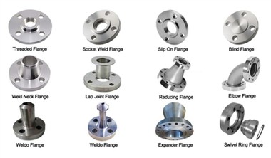 What Are Different Types Of Flanges | Professional Stainless Steel Flange Fac...