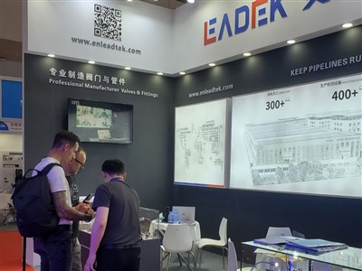 CIBF 2026 Recap: Leadtek Fluid Gains Global Trust With Integrated Manufacturi...
