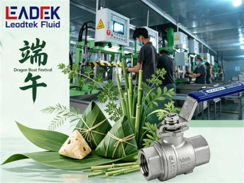 Dragon Boat Festival 2026: Warm Wishes From The LEADTEK Team