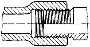 reducing tee threaded Universal Use reducing tee threaded Universal Use