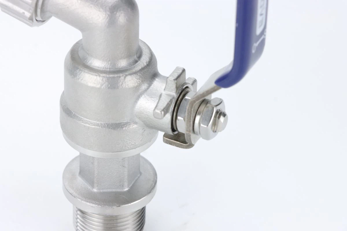 Threaded Bibcock Ball Valve Threaded Bibcock Ball Valve