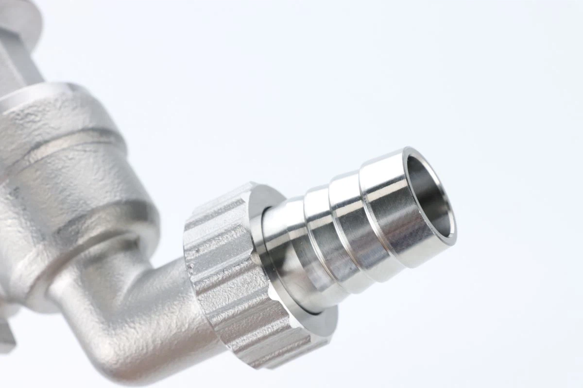 stainless steel Lockable Threaded Hose Bibcock Ball Valve stainless steel Lockable Threaded Hose Bibcock Ball Valve